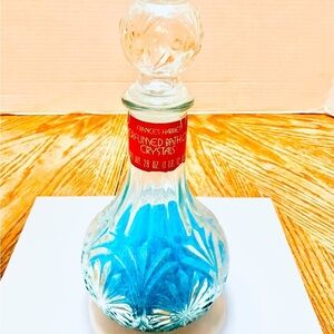 Frances Harriet Genie Star Bottle Perfumed Bath Oil Crystals 25%